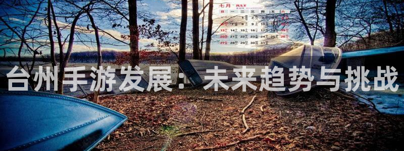 V8娱乐网：台州手游发展：未来趋势与挑战